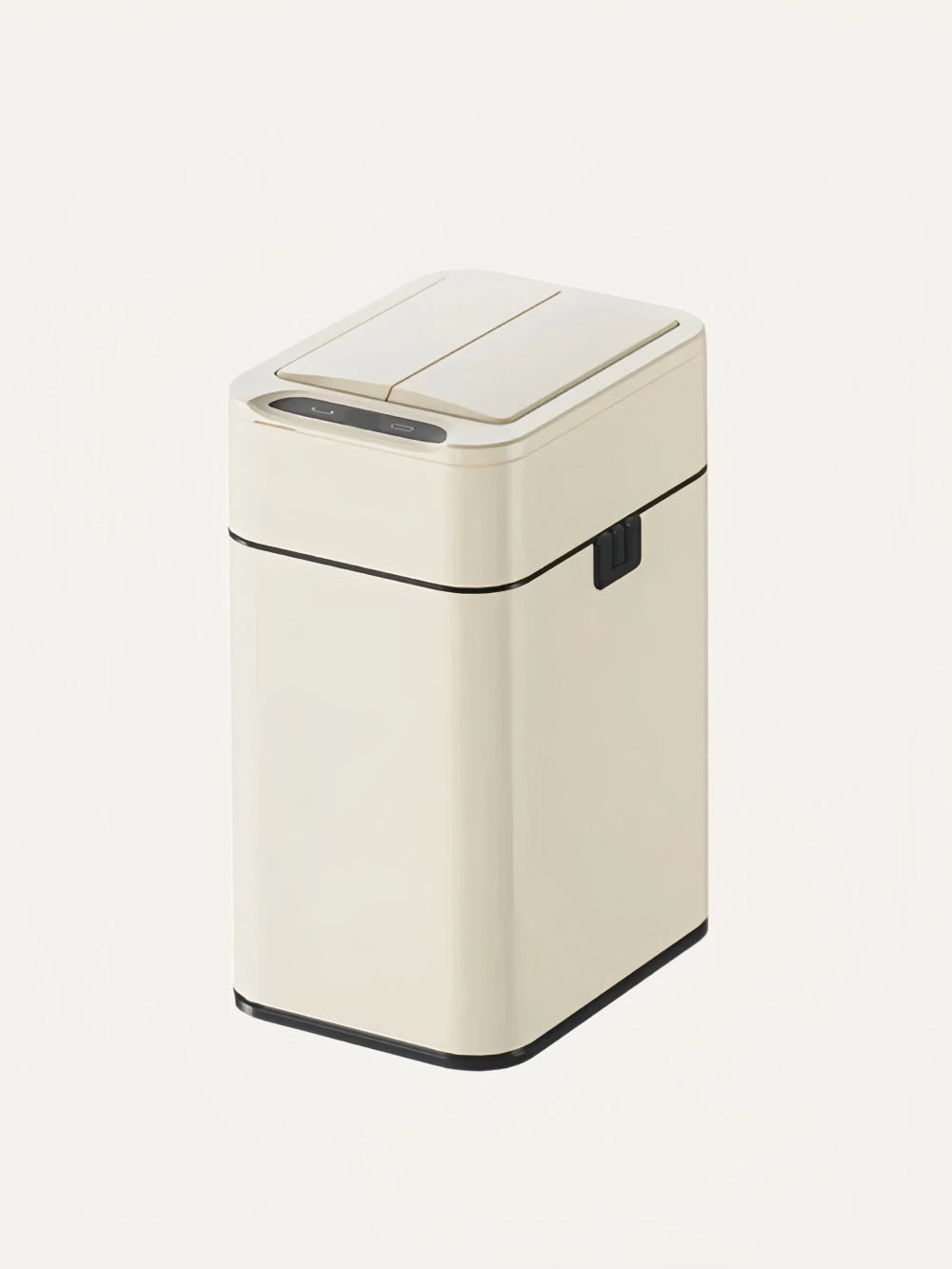 Luma Dual-Lid Smart Sensor Bin