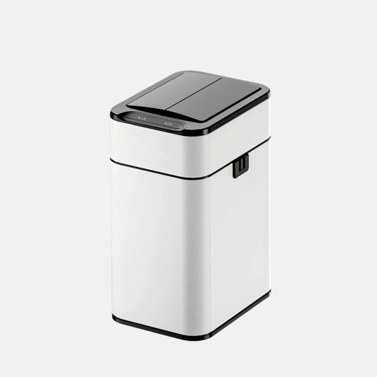 Luma Dual-Lid Smart Sensor Bin