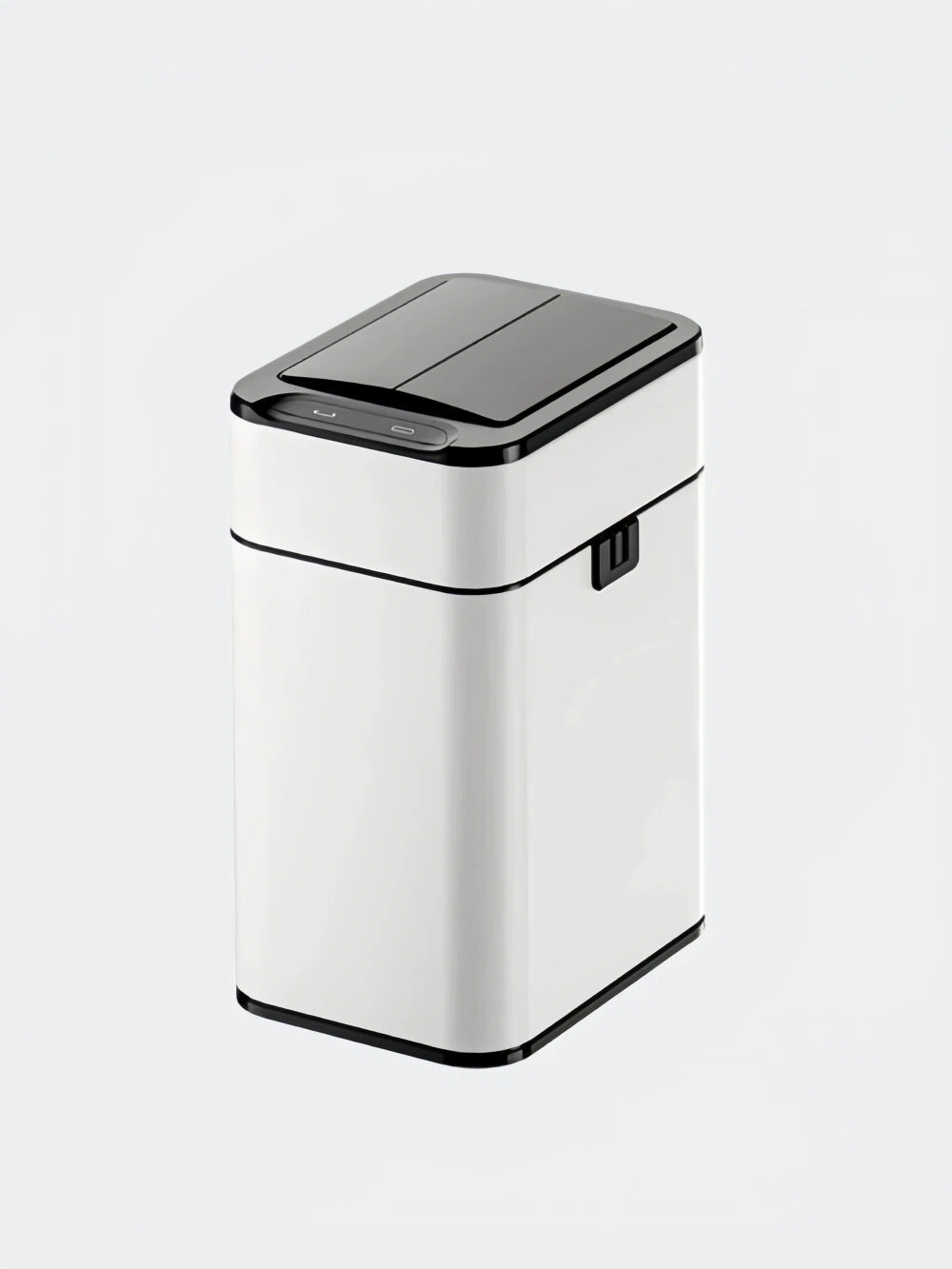 Luma Dual-Lid Smart Sensor Bin
