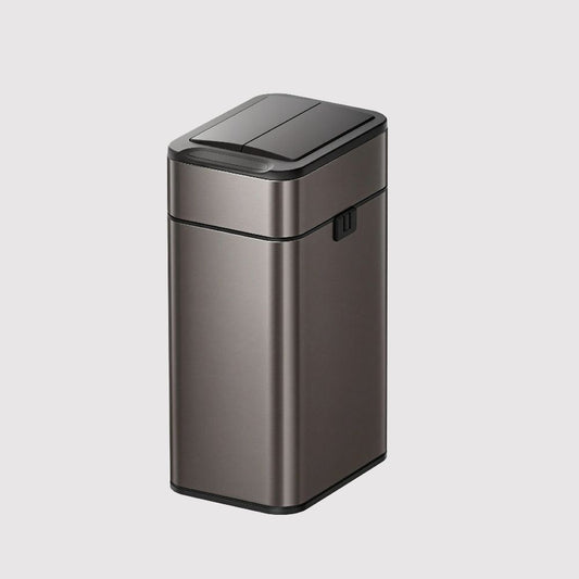 Luma Dual-Lid Smart Sensor Bin