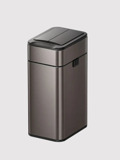 Luma Dual-Lid Smart Sensor Bin