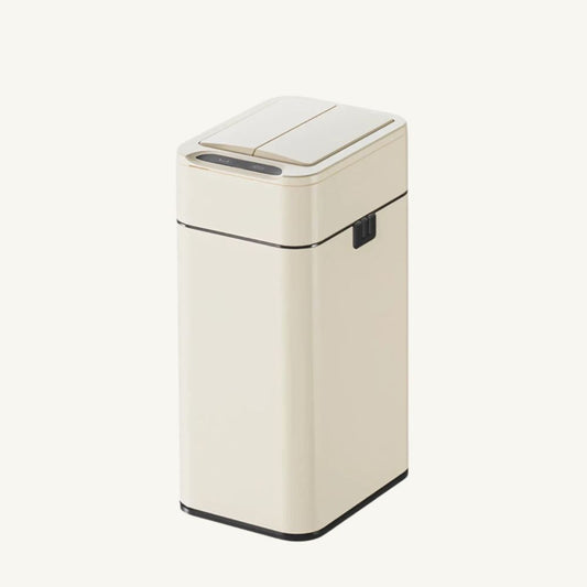 Luma Dual-Lid Smart Sensor Bin