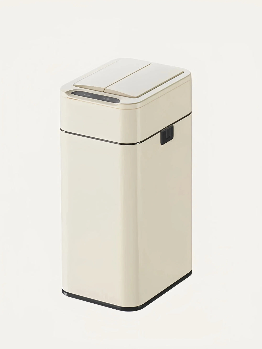 Luma Dual-Lid Smart Sensor Bin