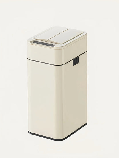 Luma Dual-Lid Smart Sensor Bin