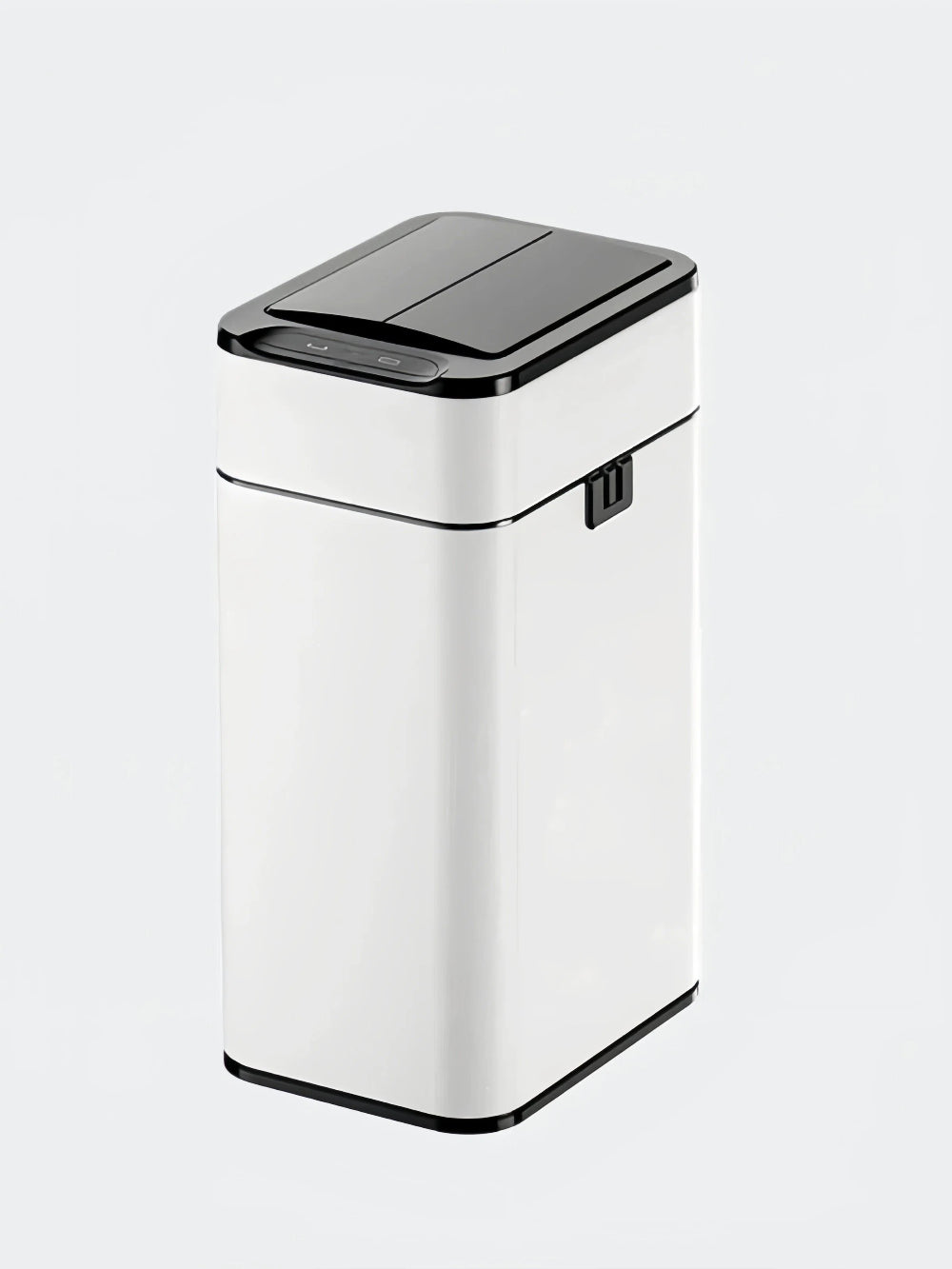 Luma Dual-Lid Smart Sensor Bin