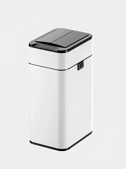 Luma Dual-Lid Smart Sensor Bin