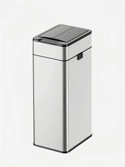 Luma Dual-Lid Smart Sensor Bin