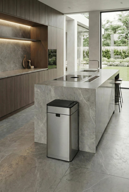 40L + Stainless Steel