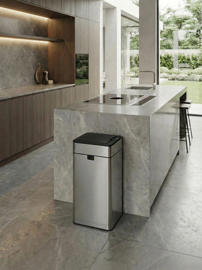 40L + Stainless Steel