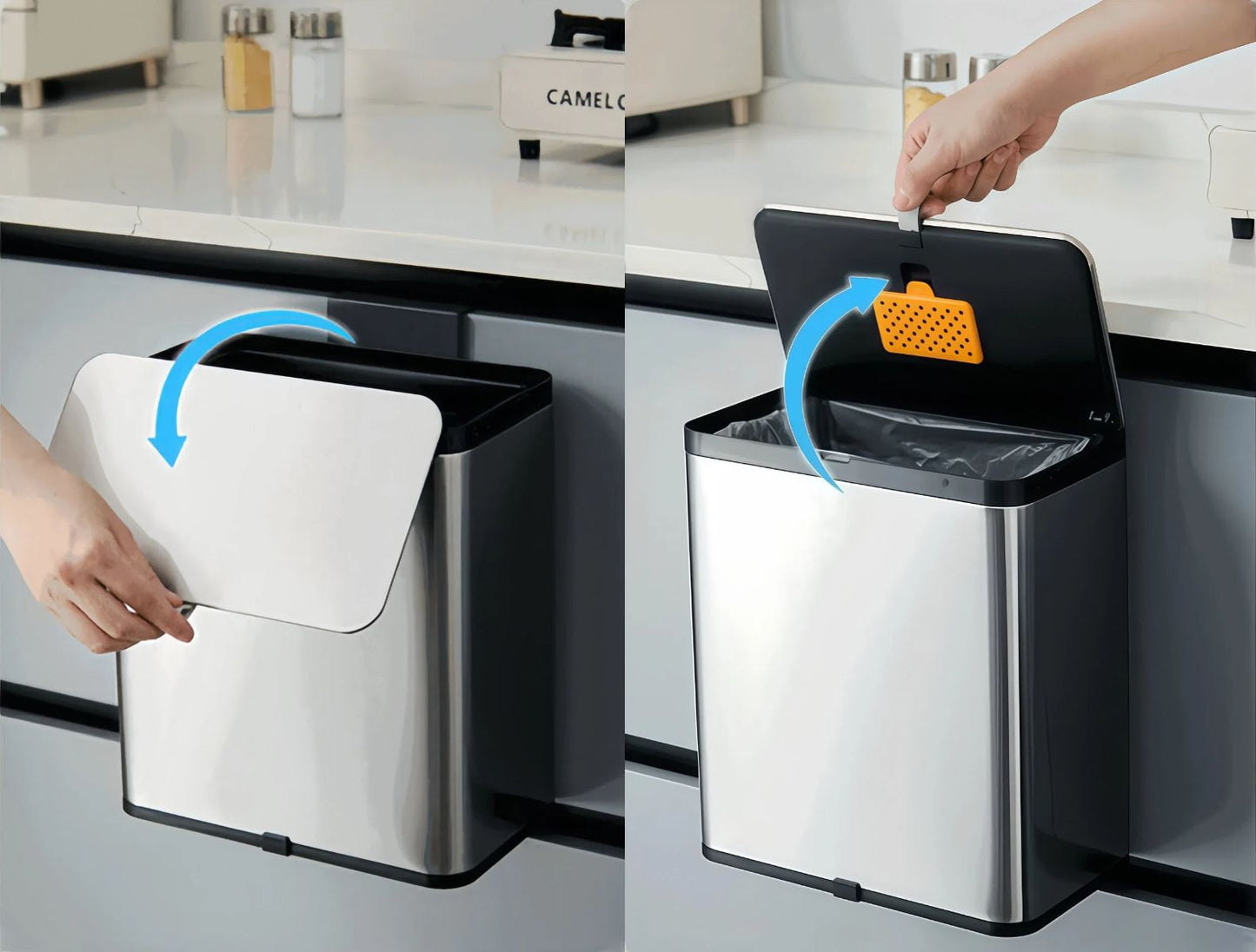 Nesto Hanging Bin