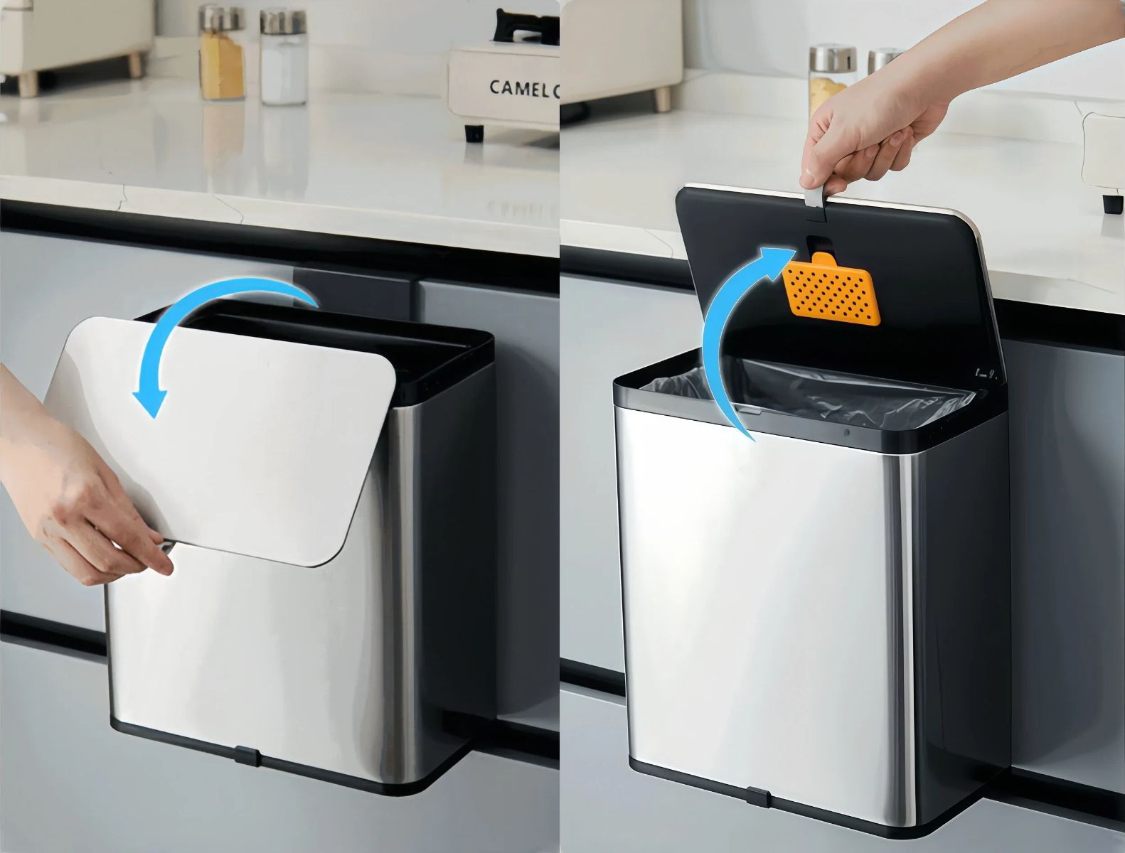 Nesto Hanging Bin