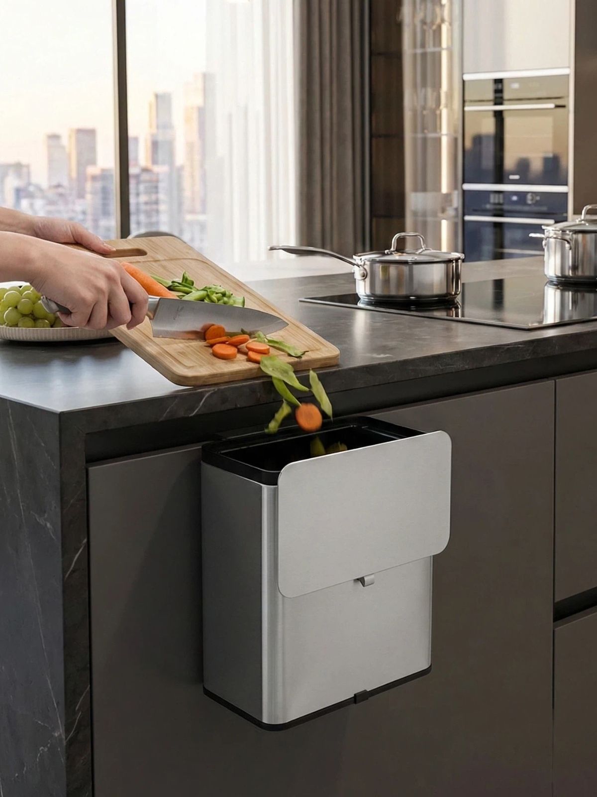 Nesto Hanging Bin