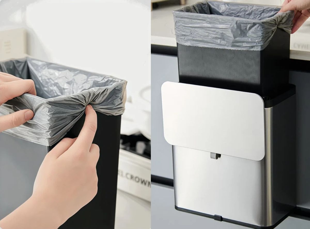 Nesto Hanging Bin