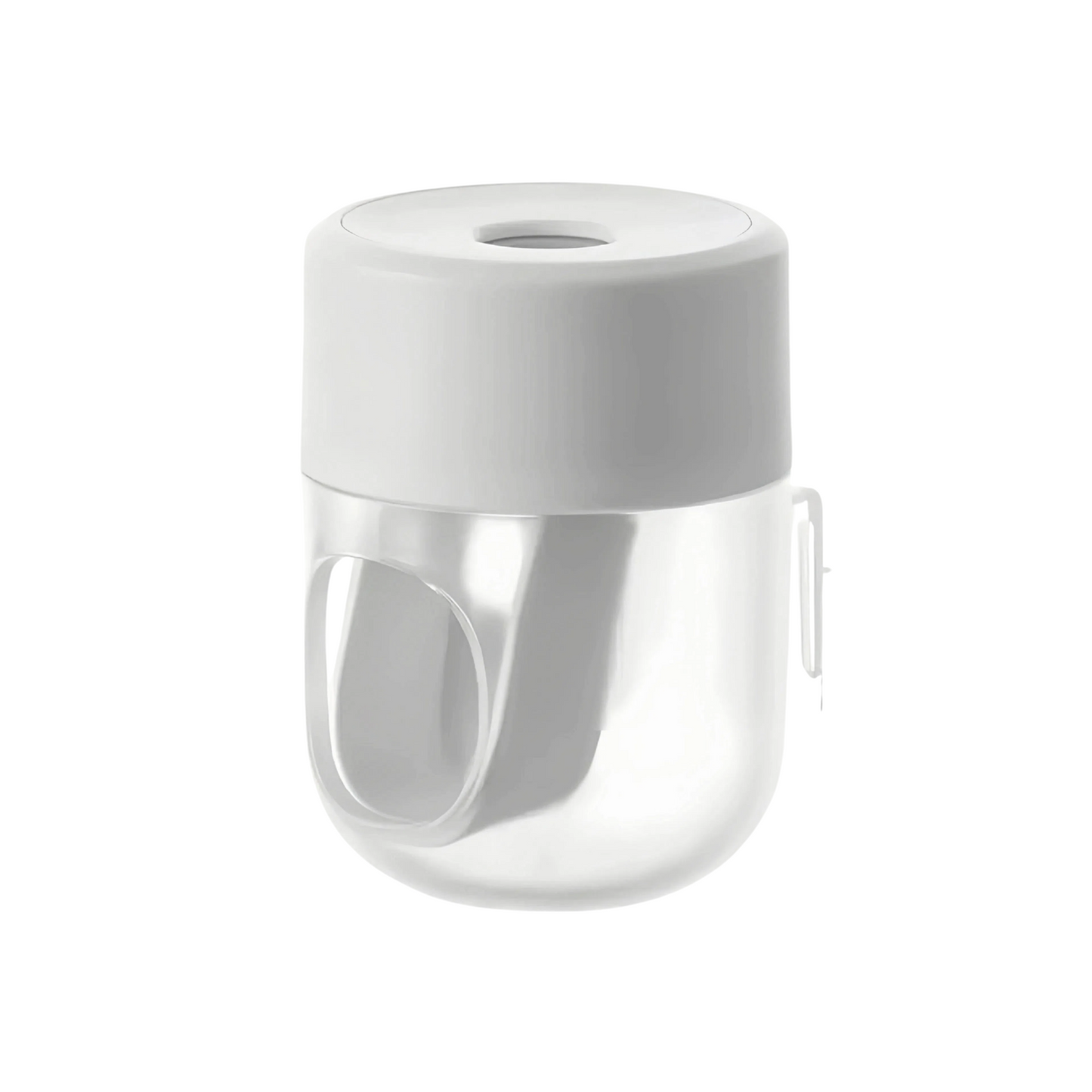 PurePress Wall Mount Toothpaste Dispenser