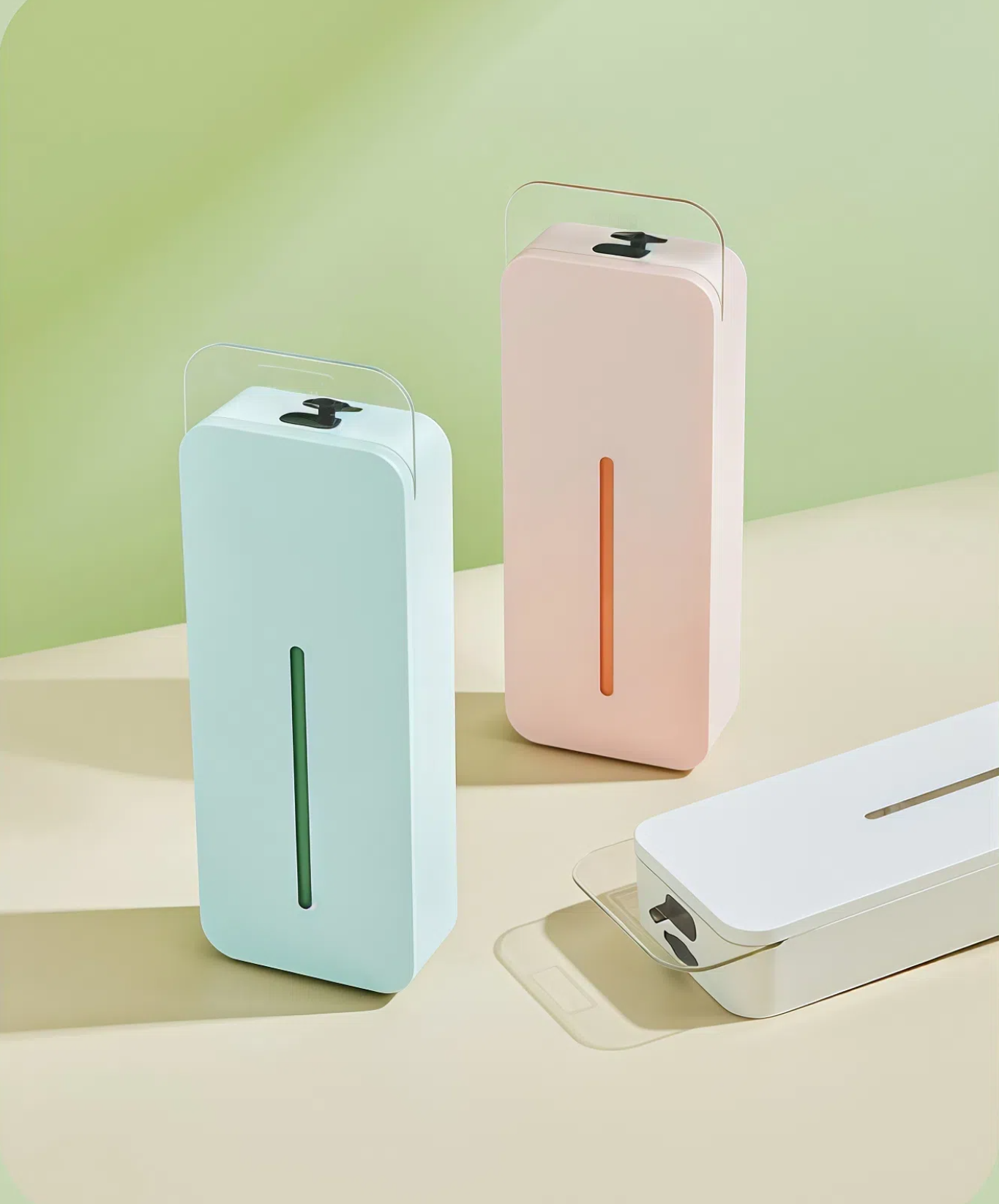 PureTouch Wall Mount Automatic Soap Dispenser collection
