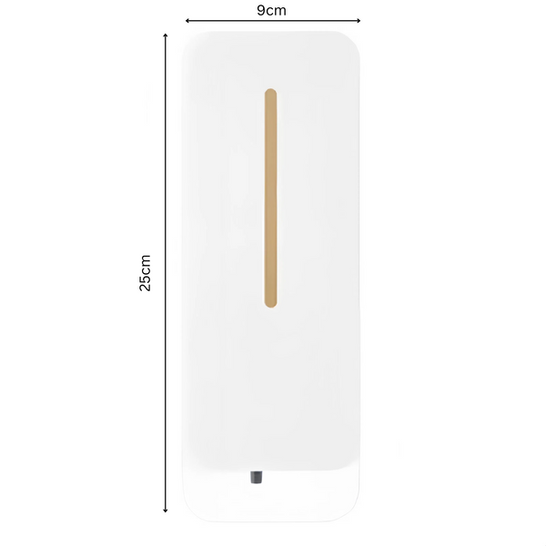PureTouch Automatic Soap Dispenser Dimension