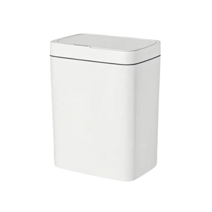 White Hygio Smart Bin