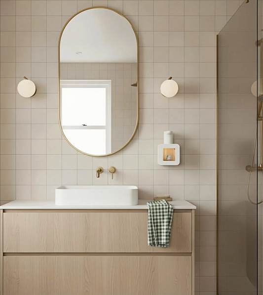Sudsie Automatic Foam Soap Dispenser