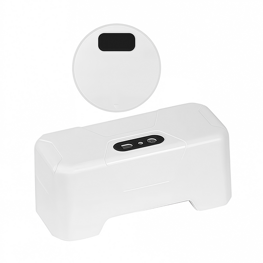 WaveSense Automatic Touchless Toilet Flusher with one sensor