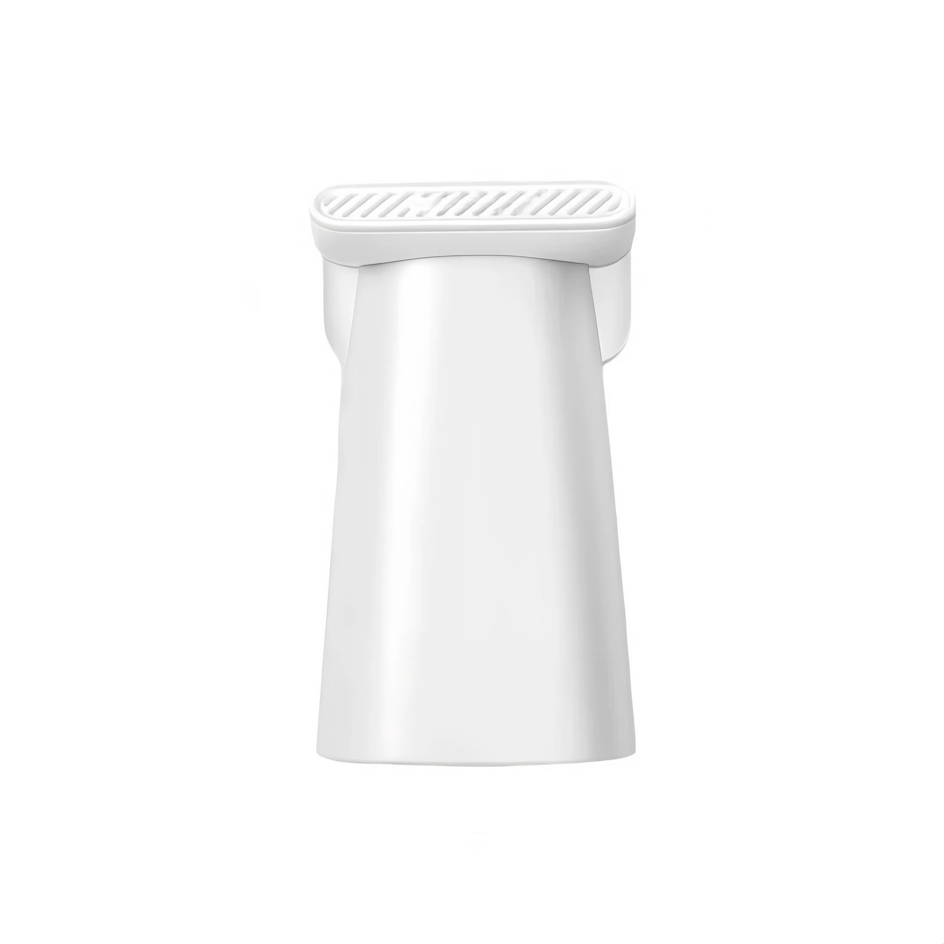 White Smartpal Wall Mount Magnetic Cup