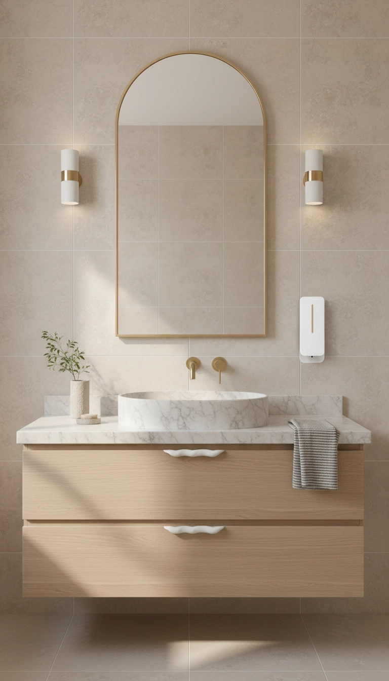 PureTouch Wall Mount Automatic Soap Dispenser