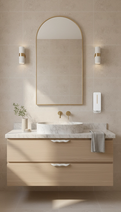 PureTouch Wall Mount Automatic Soap Dispenser
