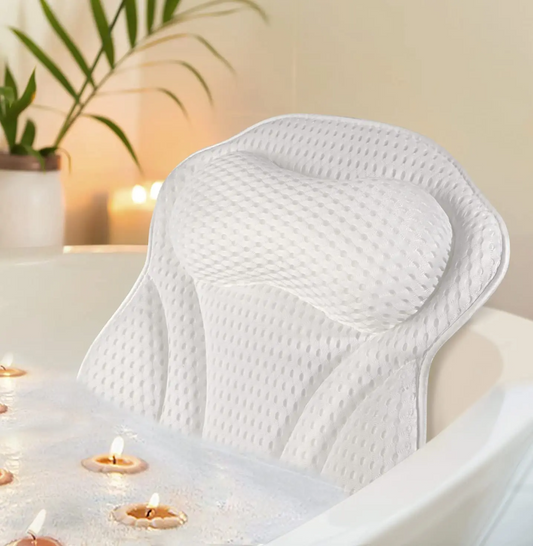 ZenFloat Bathtub Pillow