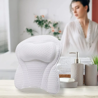 ZenFloat Bathtub Pillow