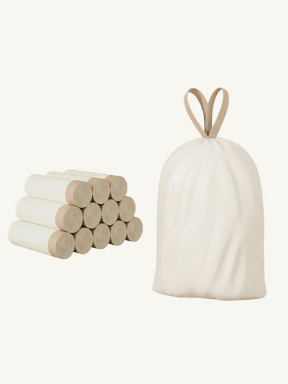 Drawstring Rubbish Bags