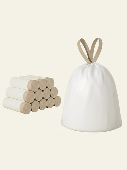 Drawstring Rubbish Bags