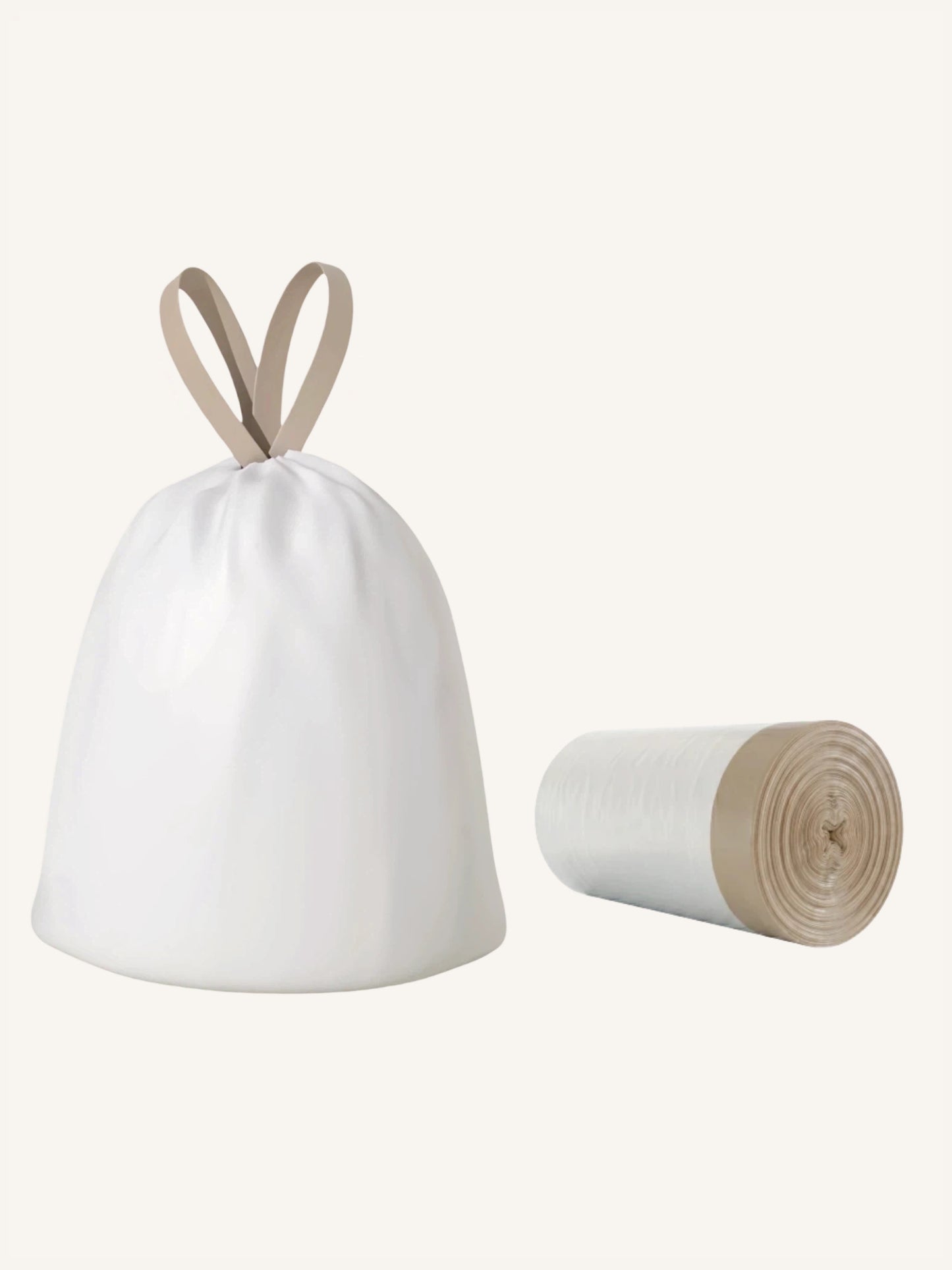 Drawstring Rubbish Bags