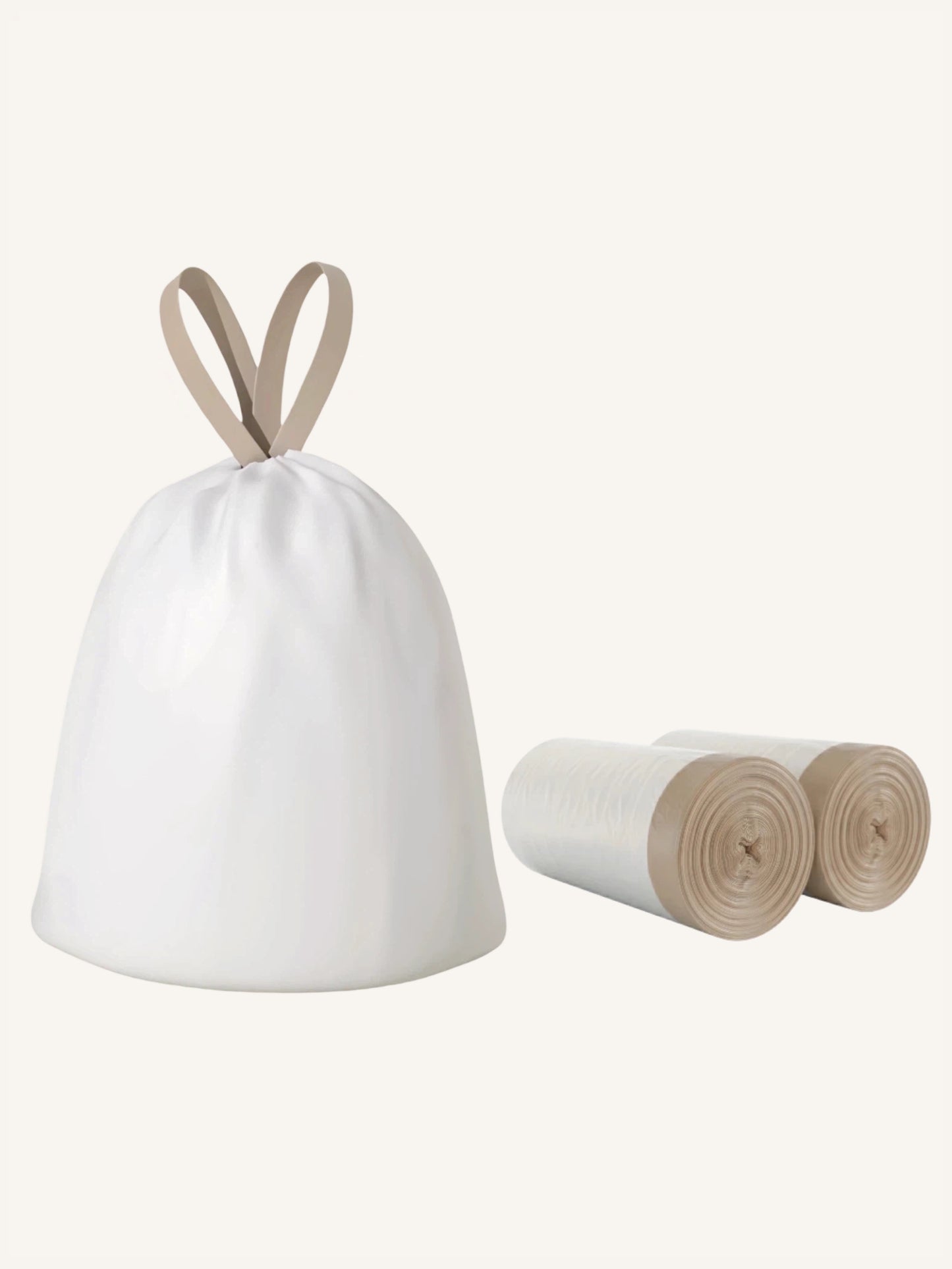 Drawstring Rubbish Bags