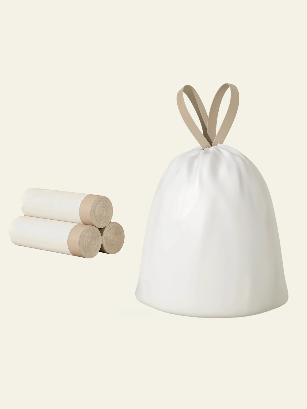 Drawstring Rubbish Bags