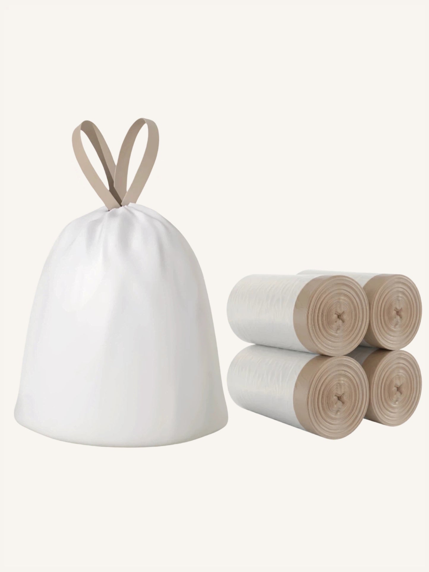 Drawstring Rubbish Bags