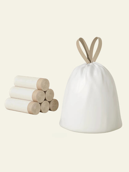 Drawstring Rubbish Bags