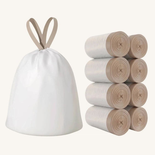 Drawstring Rubbish Bags