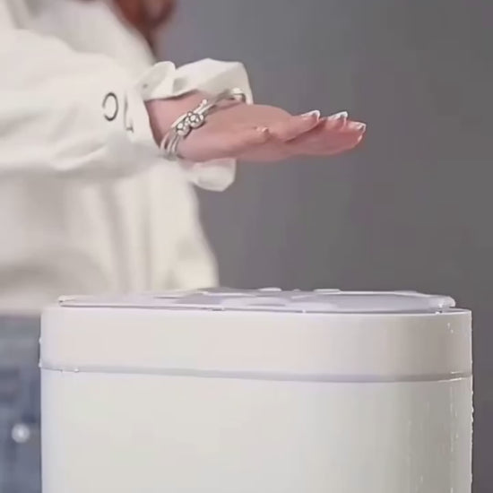 Luma Touchless Bin Video