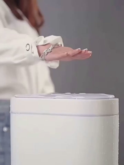 Luma Touchless Bin Video