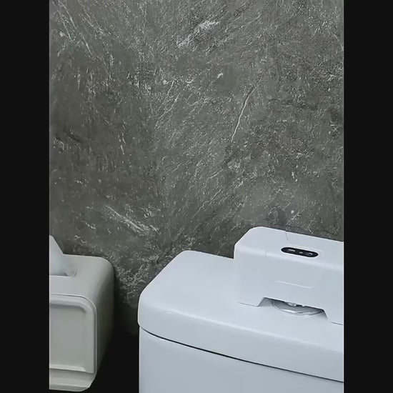 WaveSense Smart Flush System with Wireless Sensor Video