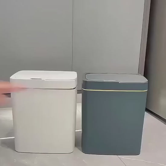 Hygio Smart Bin Video