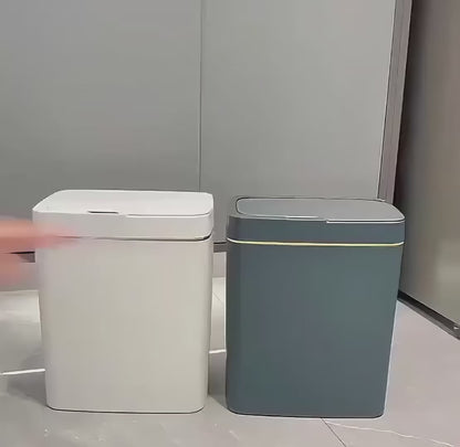 Hygio Smart Bin Video