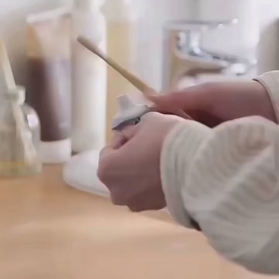PurePress Wall Mount Toothpaste Dispenser Video