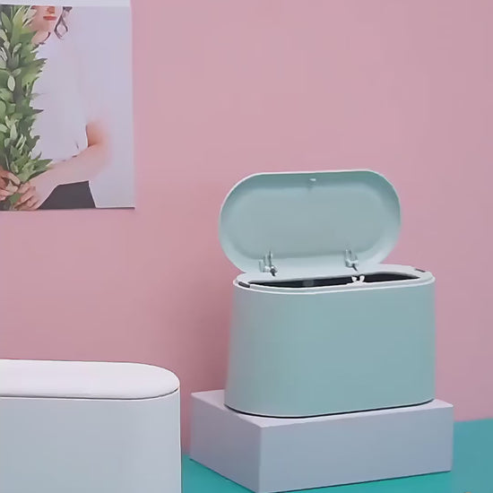 Nimbin Pop Up Desktop Bin Video