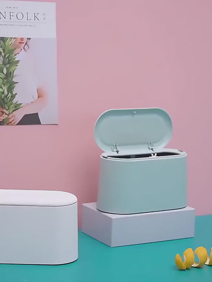 Nimbin Pop Up Desktop Bin Video