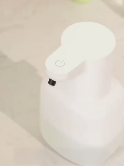Lume Automatic Soap Dispenser video