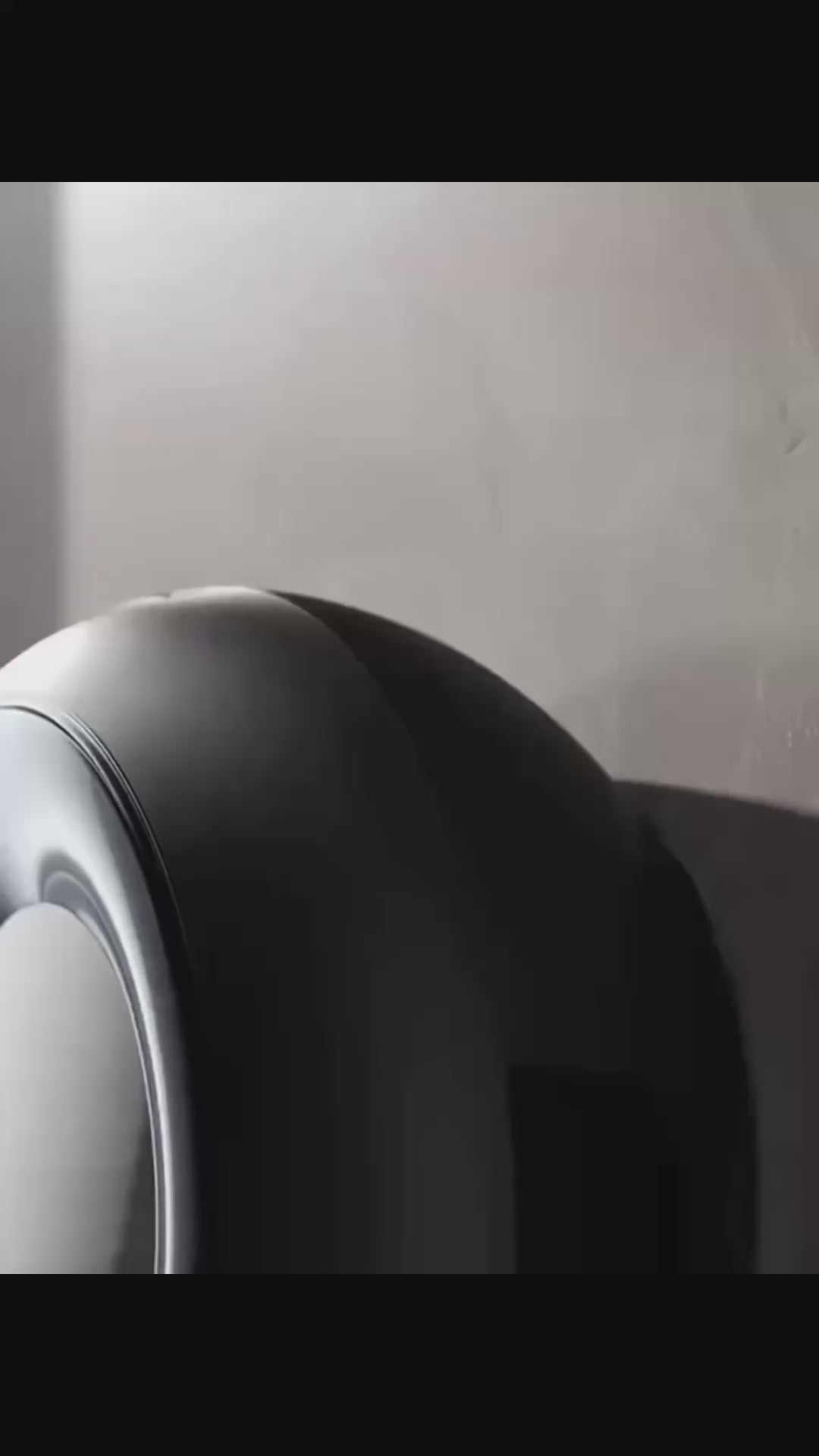 Black Smartpal Wall Mount UV Toothbrush Holder Video