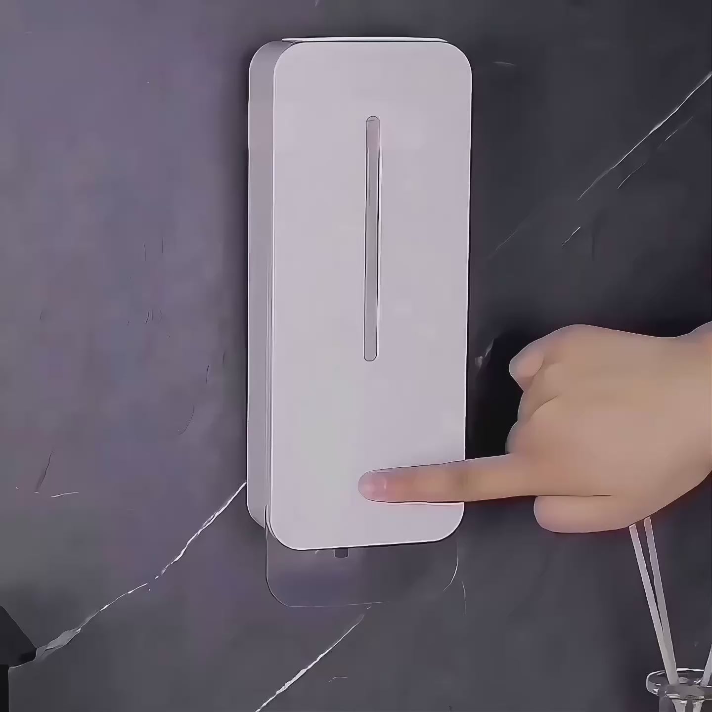PureTouch Wall Mount Automatic Soap Dispenser video