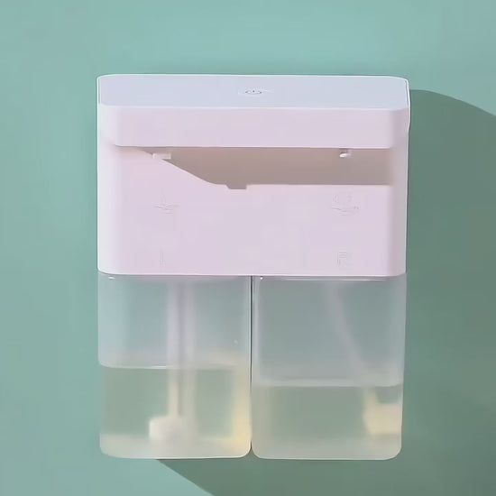 EcoDuo Automatic Soap Dispenser Video