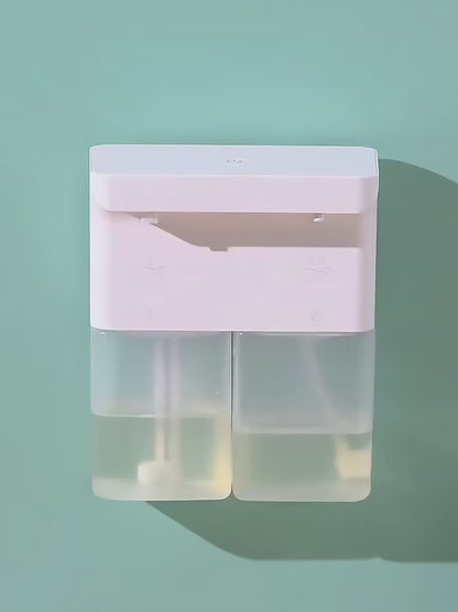 EcoDuo Automatic Soap Dispenser Video