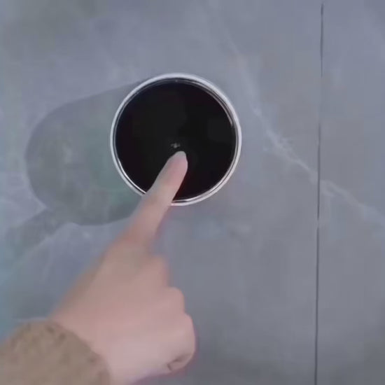 SanitiSmart UV Wall Mount Toothbrush Holder Video